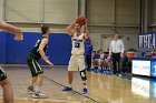 MBBall vs Babson  Wheaton College Men's Basketball vs Babson College. - Photo By: KEITH NORDSTROM : Wheaton, basketball, Babson